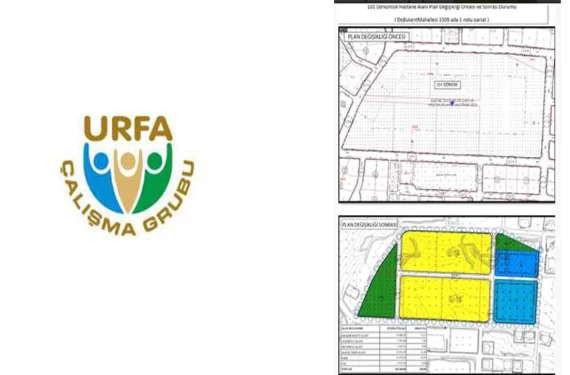 Urfa Çalışma Grubu’ndan sert tepki