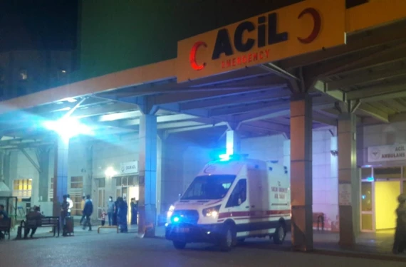 Ölü ve yaralı var