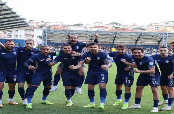 Şanlıurfa ekibi bildiğiniz gibi!