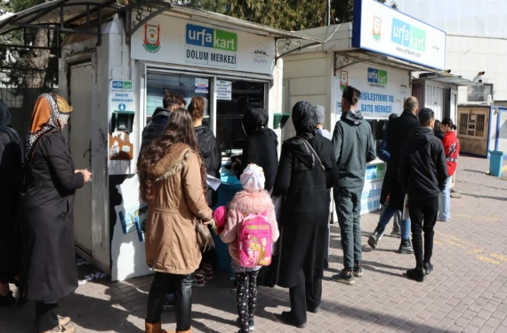 Şanlıurfa, Gaziantep ve Diyarbakır’da ulaşımda yeni dönem!