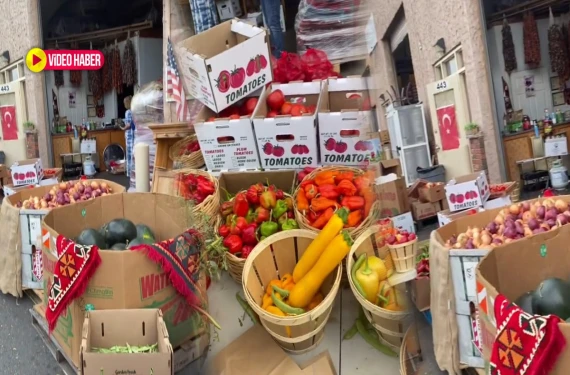 İsot, Urfa fıstığı….