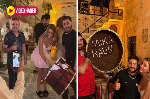 Şanlıurfalı ünlü fenomen Urfa’da!