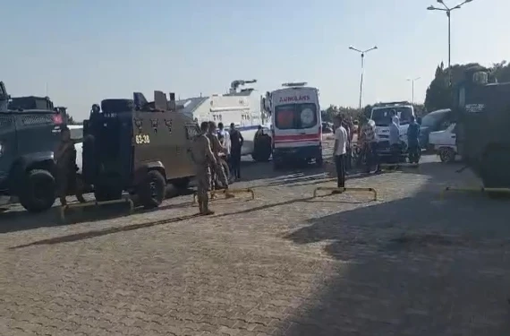 2 ölü, 1 yaralı