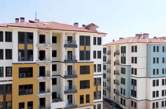Urfa TOKİ yolu gözleyenlere müjde:
