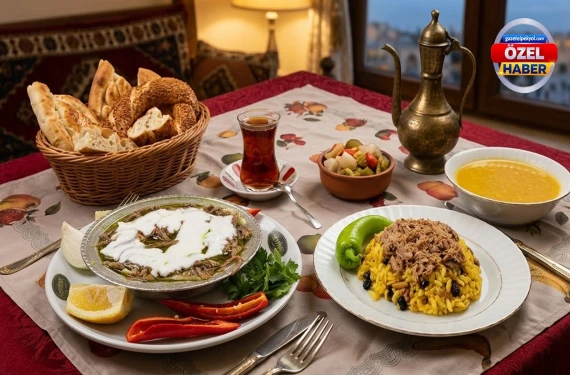 Urfa’da bayram sabahı: