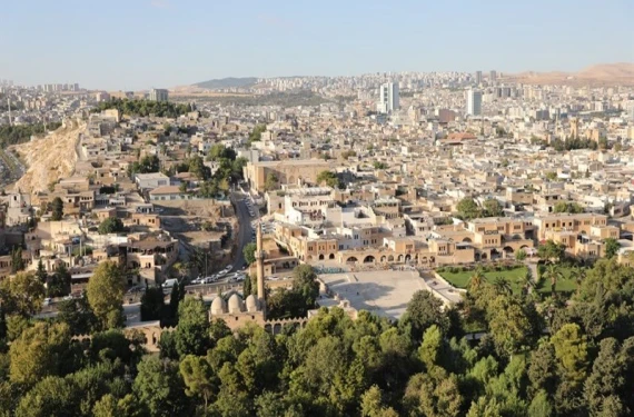 Pilot şehir Şanlıurfa