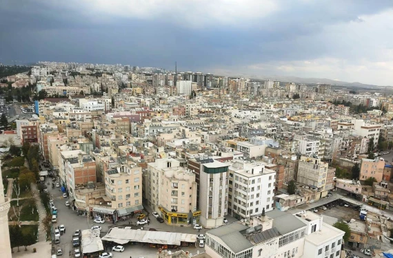Karaköprü, Haliliye, Eyyübiye dikkat: