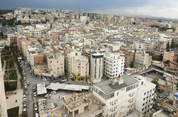 Karaköprü, Eyyübiye, Viranşehir…