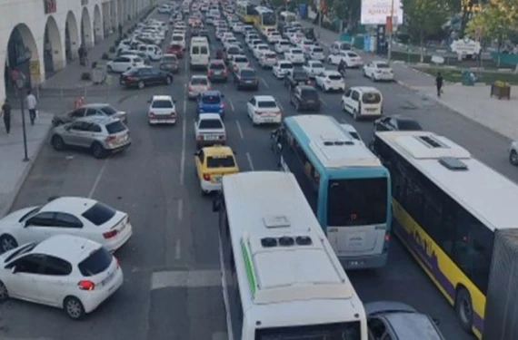 Resmi Gazete'de yayımlandı...