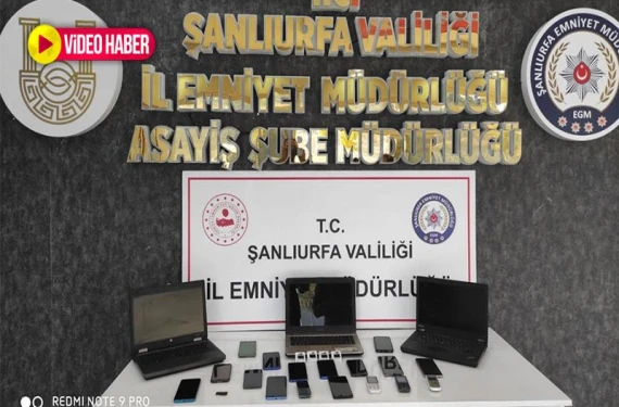Polis bile şaştı!