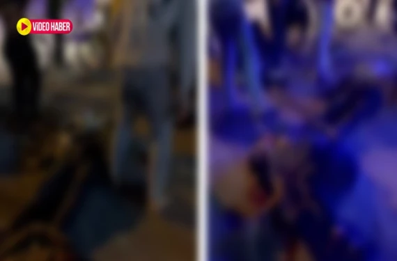 İki motosiklet çarpıştı, 1 ölü, 3 yaralı!