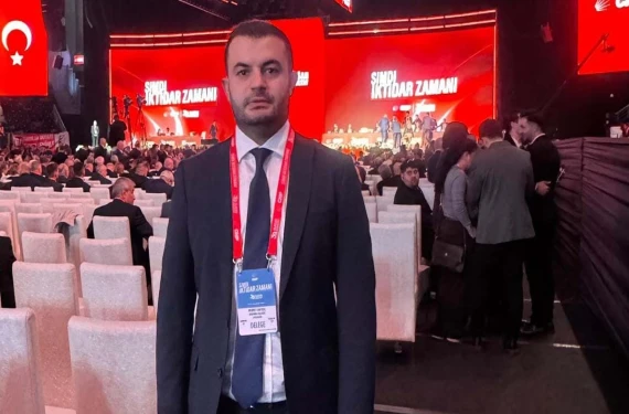 Urfa’da CHP'li başkan günlerdir sessizdi: