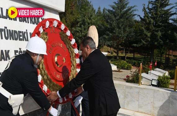 Kutlamalar başladı