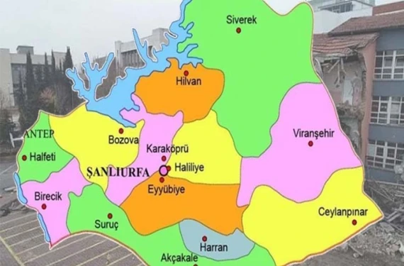 Tehlike haritası değişti!
