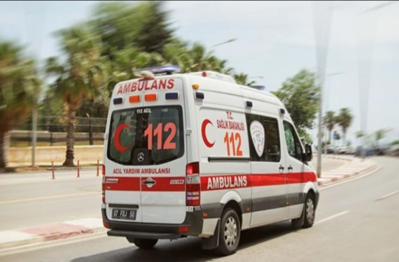 Urfa’da feci kaza: