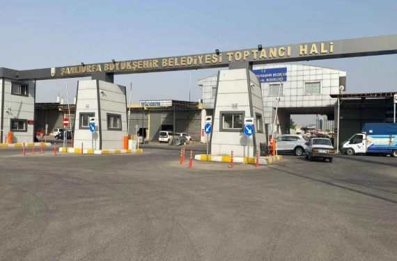 Urfa’da görenler şaşırıyor