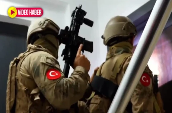 Yüzlerce gözaltı
