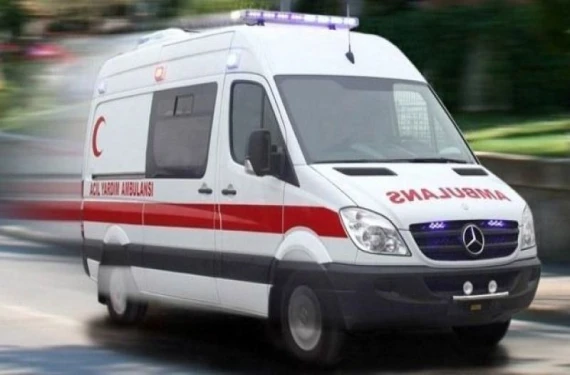 Urfa’da inşaat işçisinin feci ölümü: