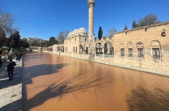 Urfa'da kültürel deprem: