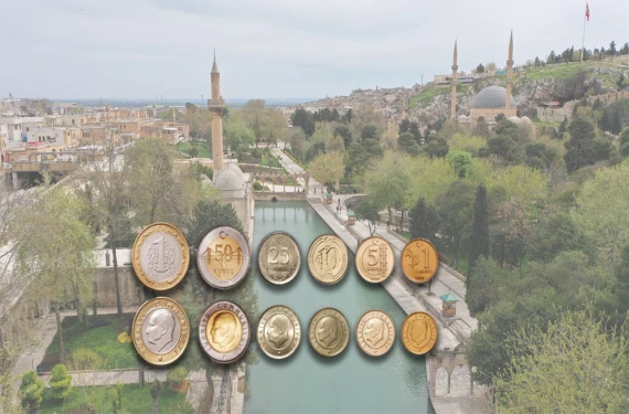 Urfa’da kumbaralar servet saçıyor: