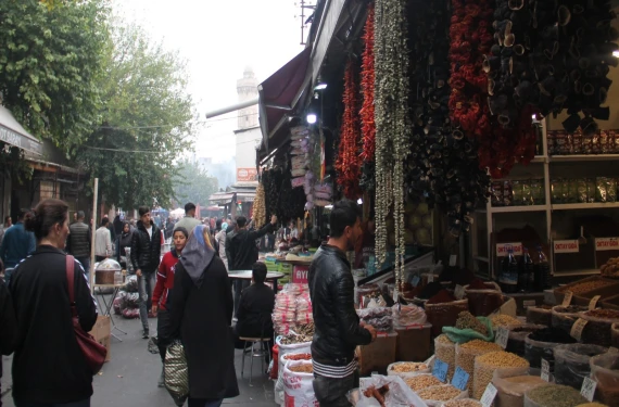 Urfa’da kurutanların başına talih koşu kondu: