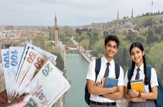 İlkokul, ortaokul, lise ve üniversite…
