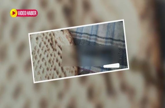 Urfa’da şok eden görüntü!