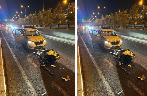 1’i ağır 4 yaralı