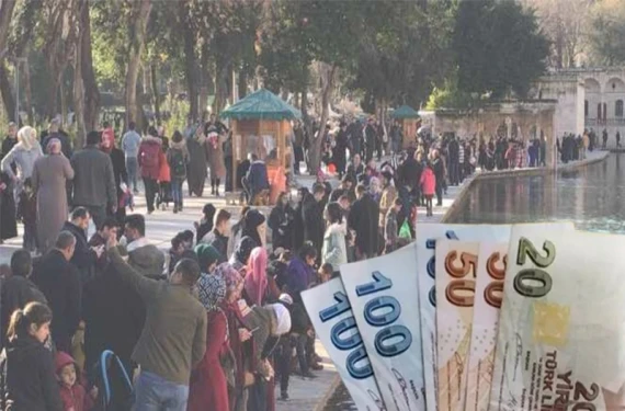 Urfa’daki çalışanlar dört gözle bekliyordu: