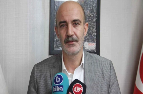Urfa'da eczacılar yeni başkanlarını seçti