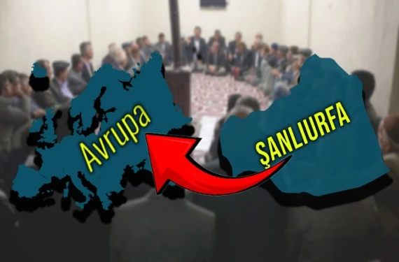 Şanlıurfa’nın en eski aşiretlerinden biri!