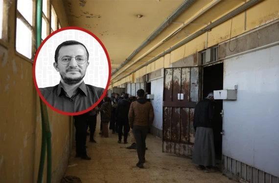 Sınırın öte yanındaki çığlık…