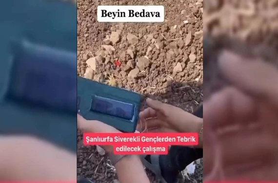 Sosyal medya Urfalı bu çocuğu konuşuyor!