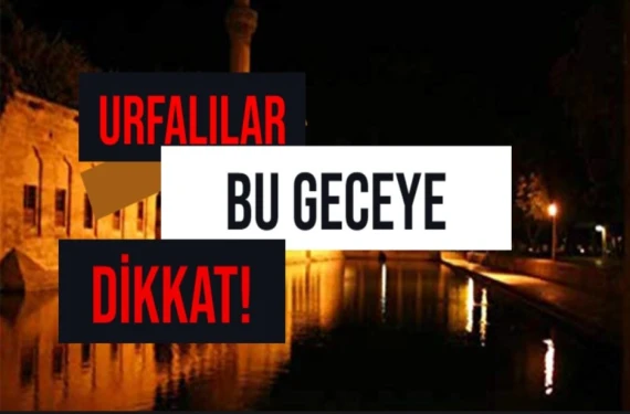 Farklı olacak...