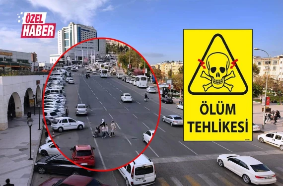 Her gün ölümle burun buruna!