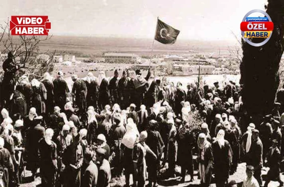 Şanlı destan...