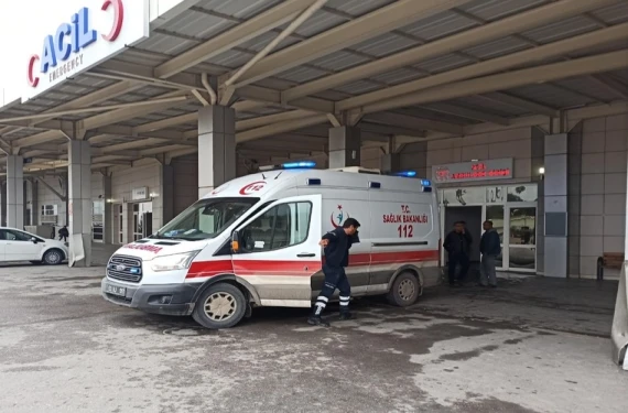 Şanlıurfa’da feci kaza!