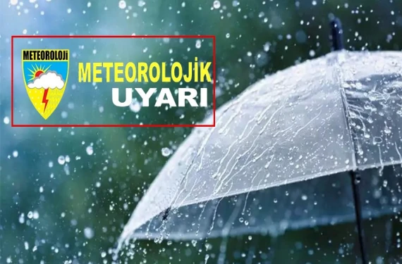 Dışarı çıkacaklar dikkat!