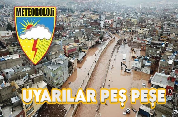 8 derece birden düştü, uyarı üstüne uyarı geliyor