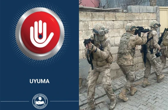Jandarma kıskıvrak yakaladı