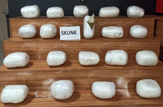 Kentte uyuşturucu ile mücadele kararlılıkla devam ediyor!