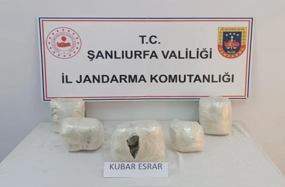 1 kişi gözaltına alındı