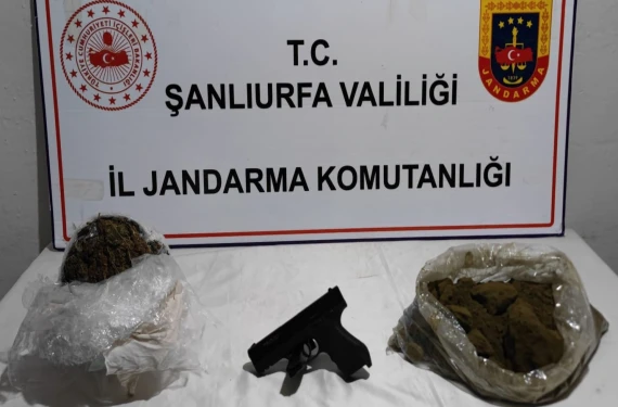 Şanlıurfa’da torbacılara darbe: