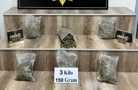 Gözaltılar var