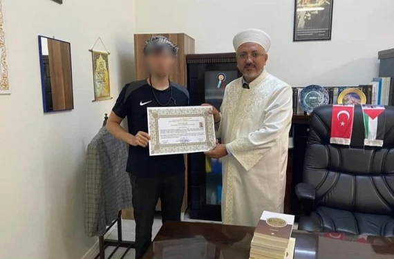 Şanlıurfa’yı gezmek için 4 bin kilometre yol geldi!