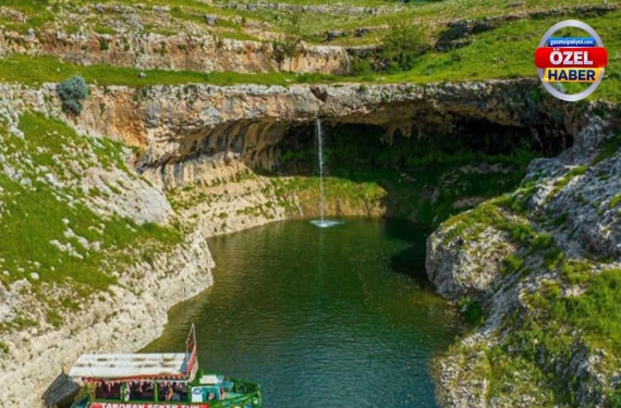 Manzarasıyla dikkat çekiyor