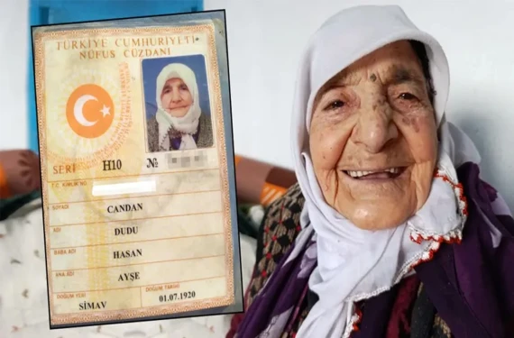 Vahdeddin döneminde doğdu, 12 cumhurbaşkanı eskitti: