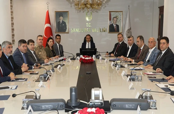 Vali Şıldak kararlı!