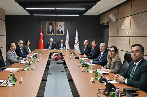 Önemli toplantı...