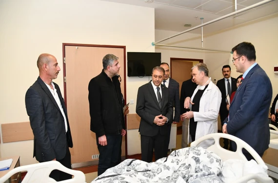 “10 vatandaşımız taburcu edildi”